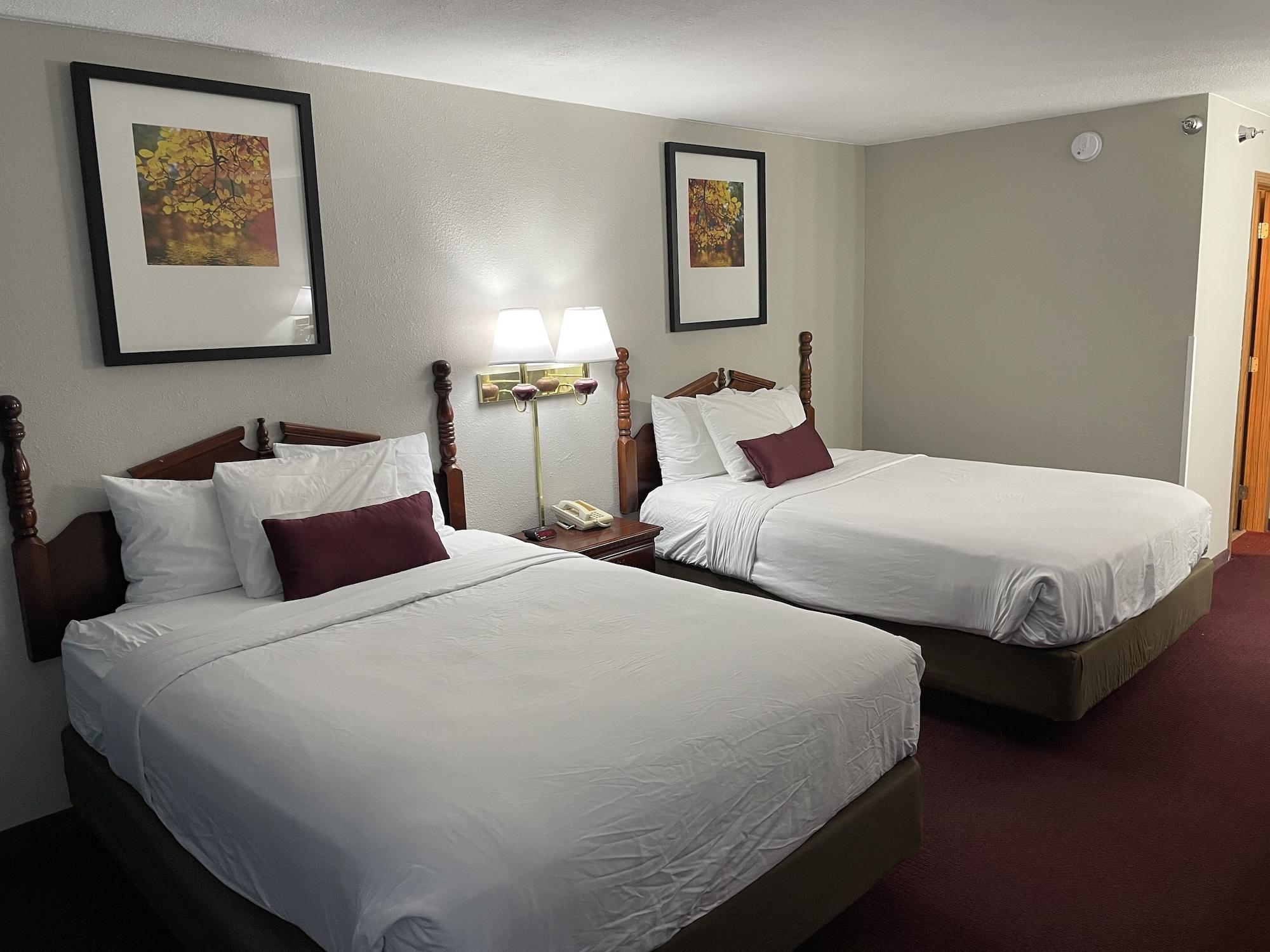 Scenic Hills Inn ブランソン エクステリア 写真