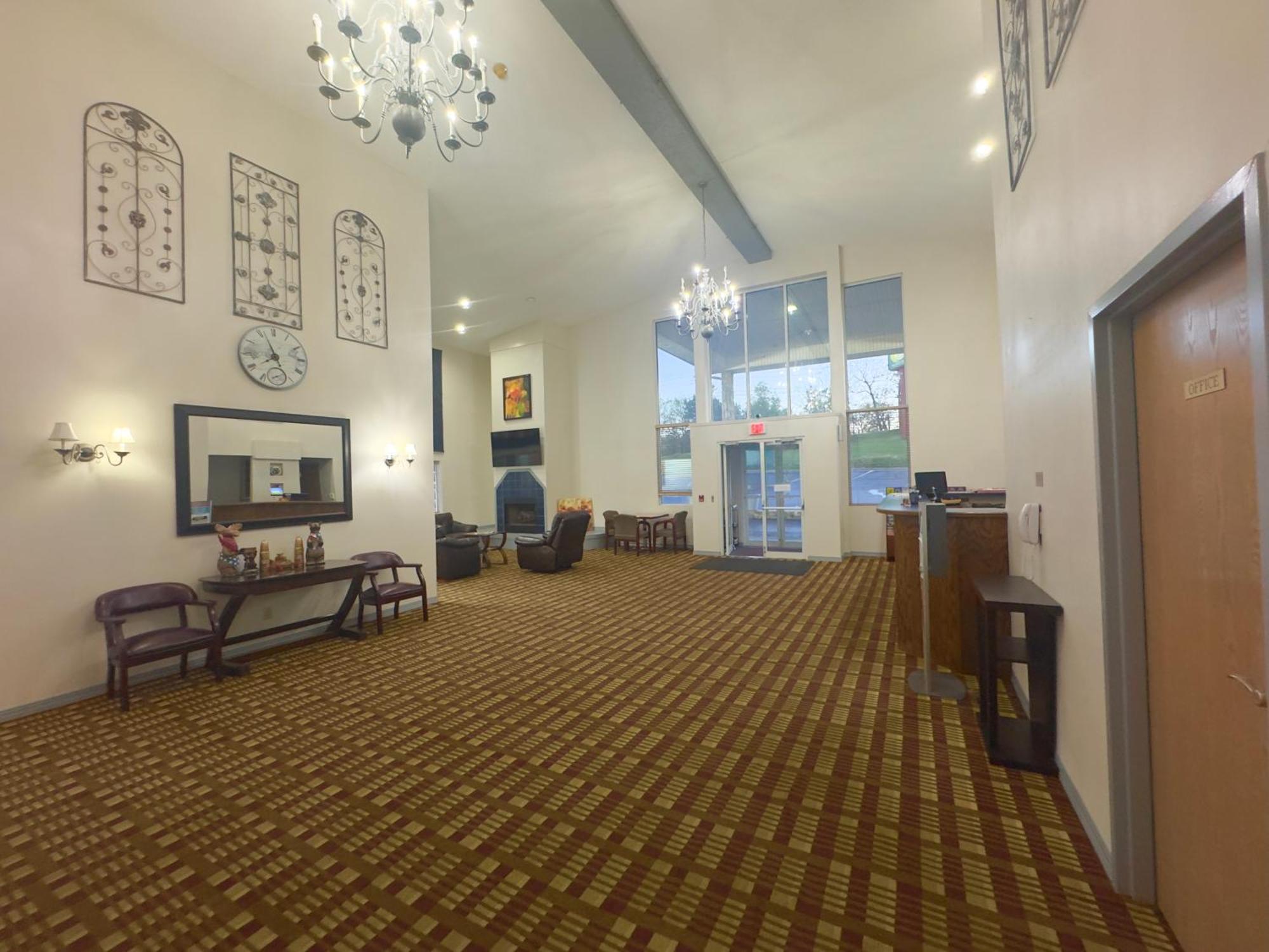 Scenic Hills Inn ブランソン エクステリア 写真