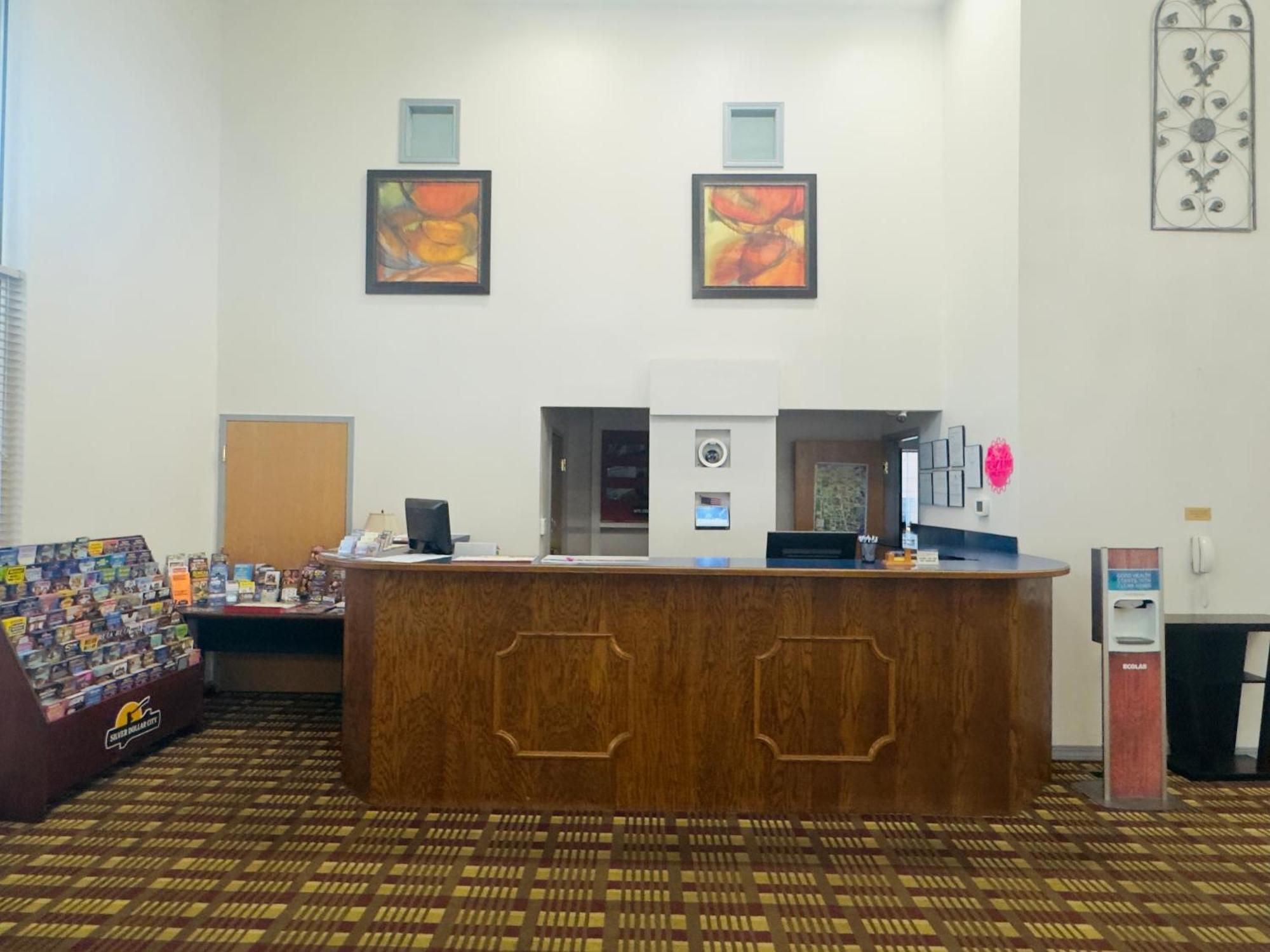 Scenic Hills Inn ブランソン エクステリア 写真